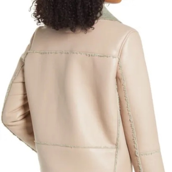 BlankNYC fur jacket - Picture 2 of 5